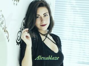 Alexablaze