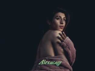 Alexacage