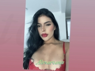 Alexaevanss
