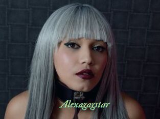 Alexagagstar