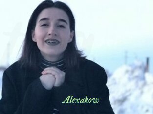 Alexakow