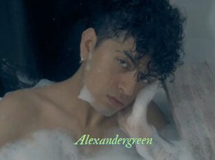 Alexandergreen