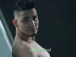 Alexandersl