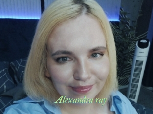 Alexandra_ray