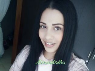 Alexandra80
