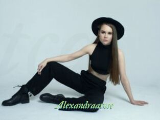 Alexandraarose