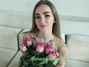 Alexandrakaneko