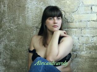 Alexandrarody