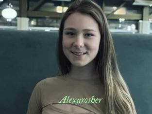 Alexarosher
