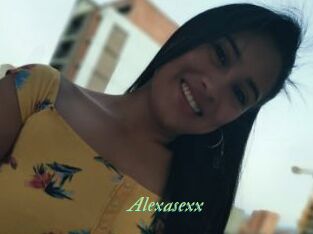 Alexasexx