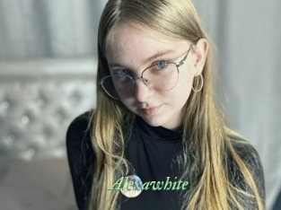 Alexawhite