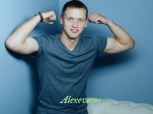 Alexevanss