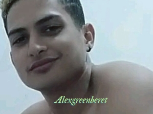 Alexgreenberet