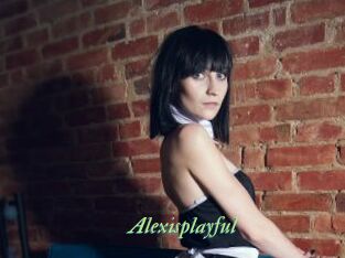 Alexisplayful