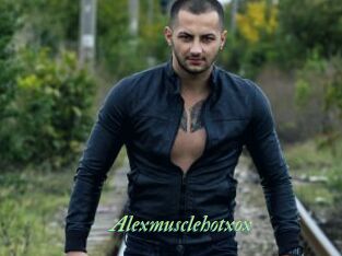 Alexmusclehotxox