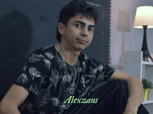 Alexzans