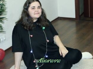 Alicawow