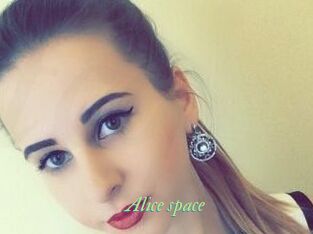 Alice_space