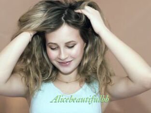 Alicebeautifulbb