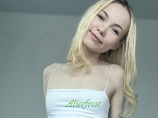 Alicefrost