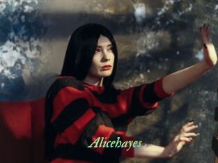 Alicehayes