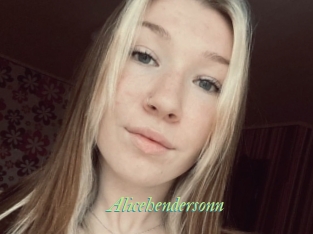 Alicehendersonn