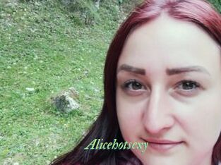 Alicehotsexy