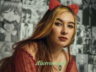 Aliceromanoft