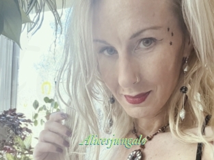 Alicesjungalo