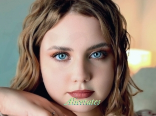 Alicetates