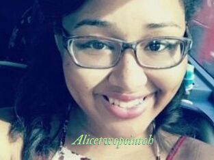 Alicetwopointoh