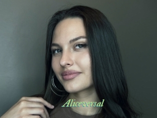 Aliceversal