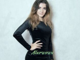 Alicewowx