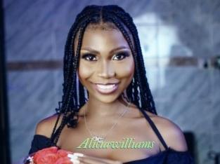 Aliciawilliams