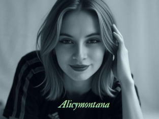 Alicymontana