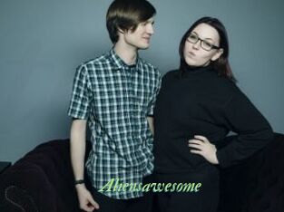 Aliensawesome