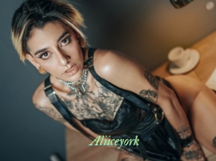 Aliiceyork