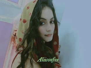 Aliisonfox