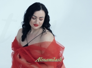 Alinamilash