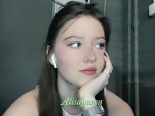 Alisajonson