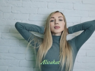 Alisakat
