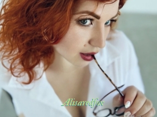 Alisaredfox