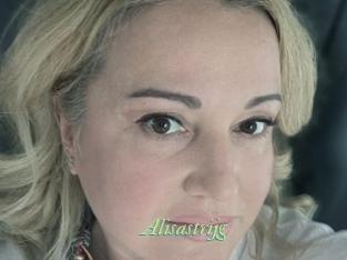 Alisastrijg