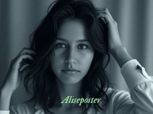 Aliseposter