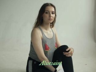 Alisesaint