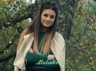 Alishadream