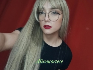 alisoncortese Tel Coquin