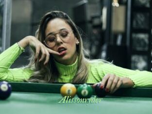 Alissonryder