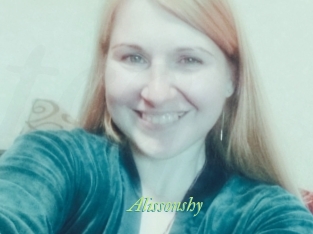 Alissonshy