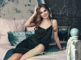 Aliviaevarson